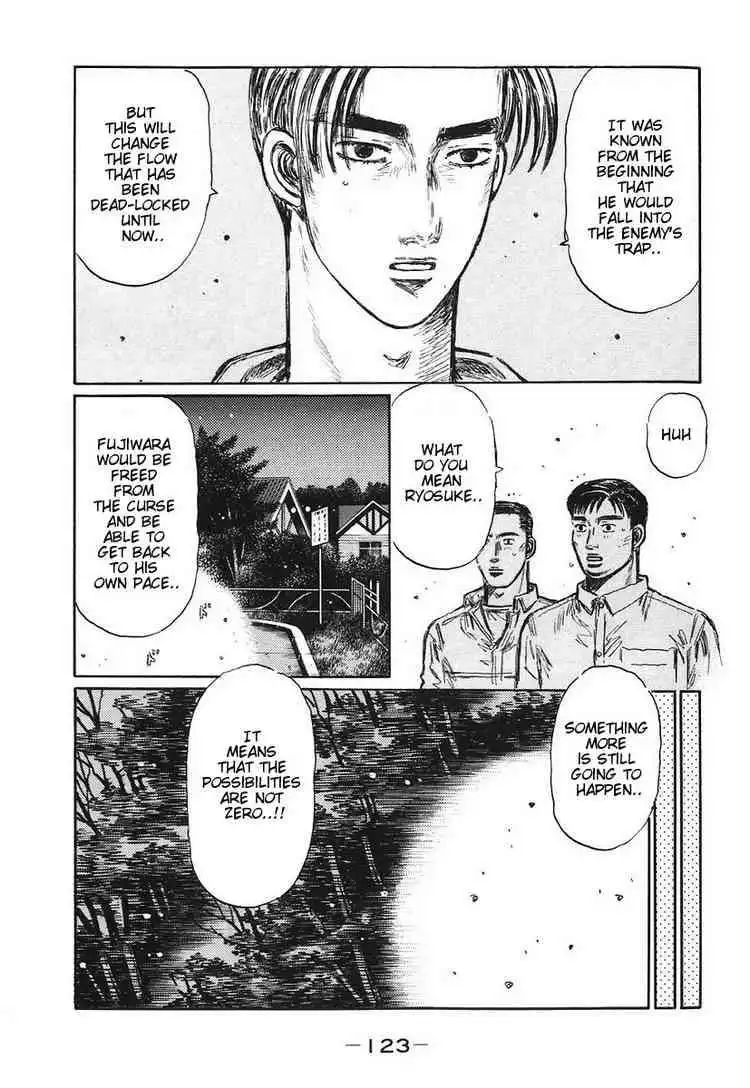 Initial D Chapter 383 12